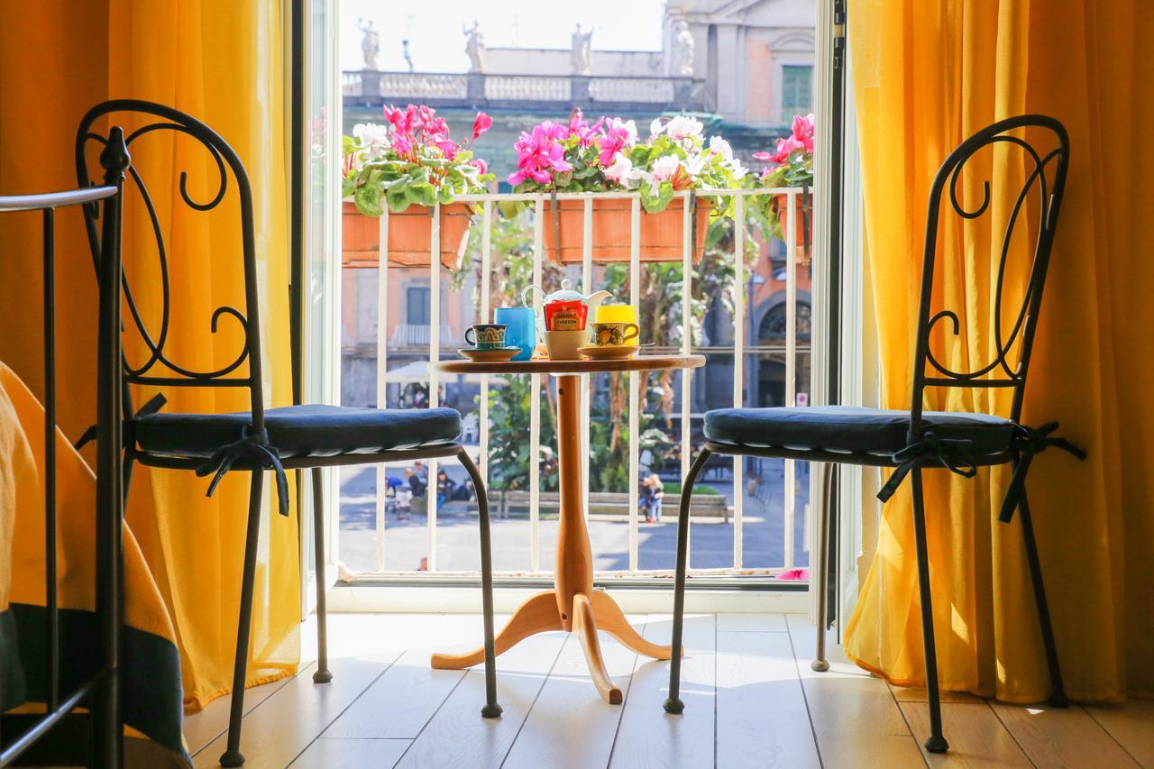 נאפולי Bed & Breakfast Piazza Dante מראה חיצוני תמונה