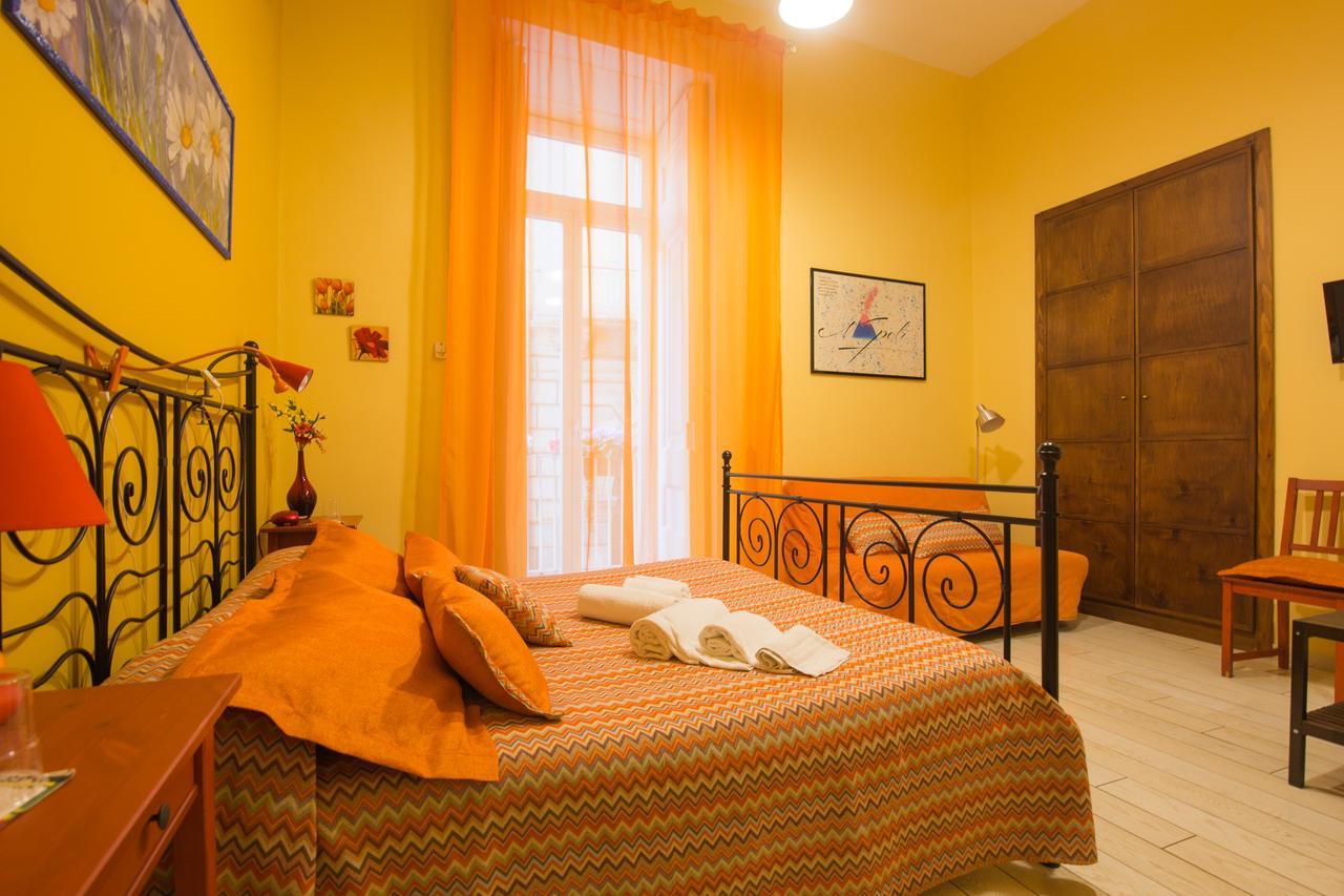 נאפולי Bed & Breakfast Piazza Dante מראה חיצוני תמונה