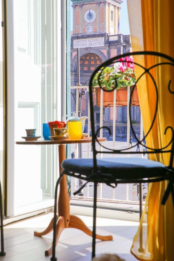 נאפולי Bed & Breakfast Piazza Dante מראה חיצוני תמונה