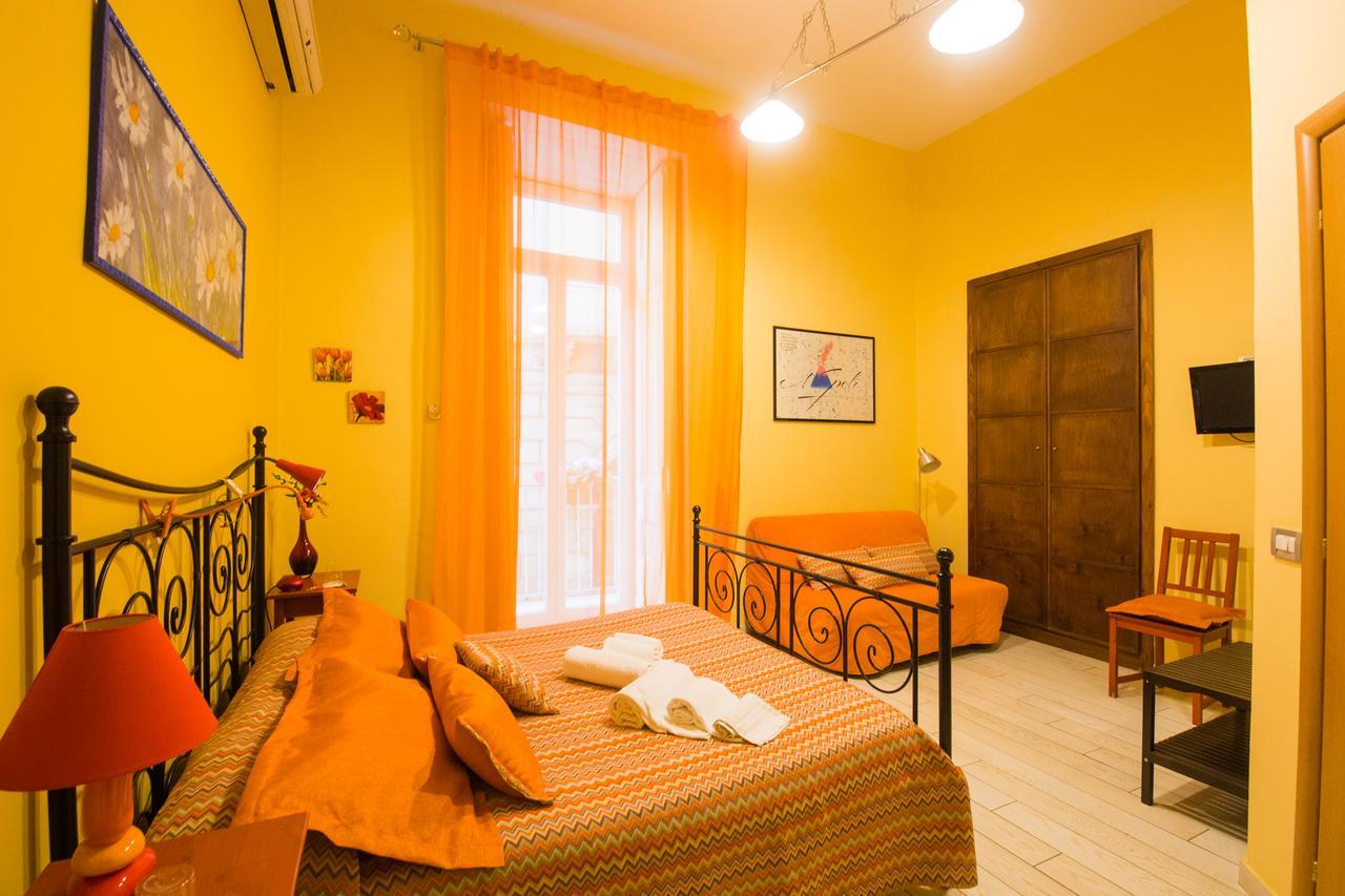 נאפולי Bed & Breakfast Piazza Dante מראה חיצוני תמונה