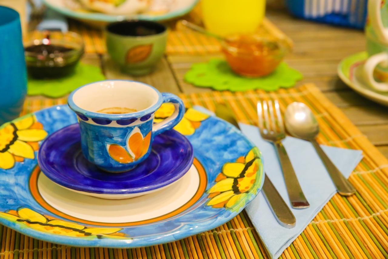 נאפולי Bed & Breakfast Piazza Dante מראה חיצוני תמונה