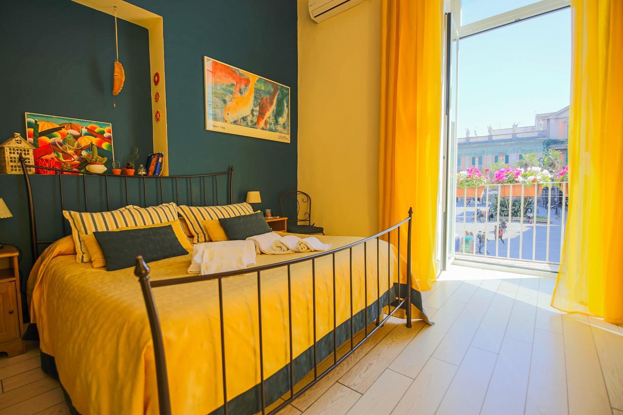 נאפולי Bed & Breakfast Piazza Dante מראה חיצוני תמונה