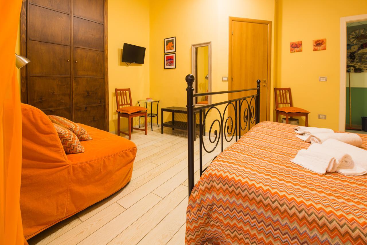 נאפולי Bed & Breakfast Piazza Dante מראה חיצוני תמונה