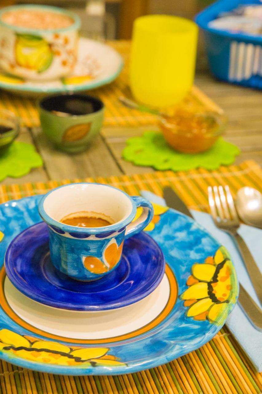 נאפולי Bed & Breakfast Piazza Dante מראה חיצוני תמונה
